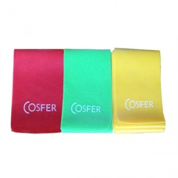 Cosfer 3 lü Plates Bandı (120*15cm) Büyük Boy