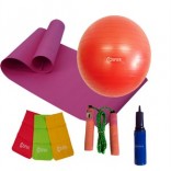 Cosfer Çok Fonksiyonlu Pilates Seti Csf-78