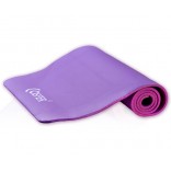 Cosfer Pilates Minderi - Yoga Mat 10 mm. Mor