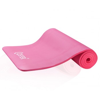 Cosfer Pilates Minderi - Yoga Mat 10 mm. Pembe