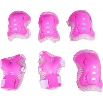 Busso 4 Tekerlekli Paten & Barbie Koruma Seti 35-38
