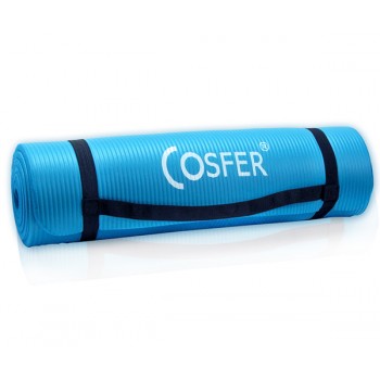 Busso Pilates Minderi - Yoga Mat 10 mm.