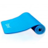 Cosfer Pilates Minderi - Yoga Mat 10 mm. Mavi