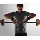 Iron Body 20 KG Barbell Set