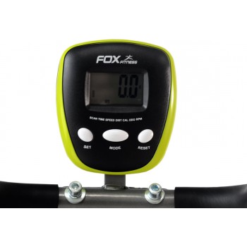 Fox Fitness Vr65X Katlanabilir Çok Fonksiyonlu Ergonomik Spin Bike