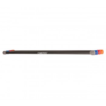 Gymstick Aerobik Bar 6 Kg Siyah-Mavi (61051-6)