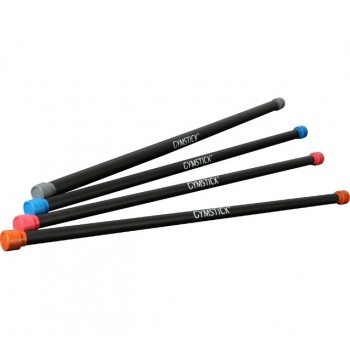 Gymstick Aerobik Bar 6 Kg Siyah-Mavi (61051-6)