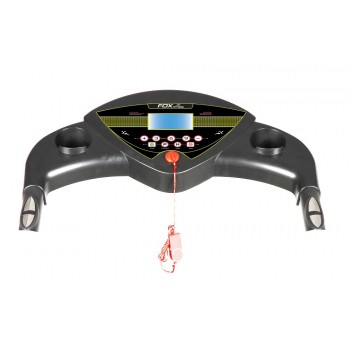 Fox Fitness Magnes 2 HP Motorlu, Masajlı Katlanabilir Koşu Bandı