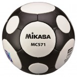 Mikasa Fifa Onaylı MC571-WBK Futbol Maç Topu - Siyah & Beyaz