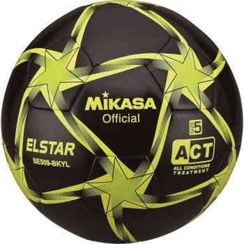Mikasa Sentetik Deri Futbol Topu - SE509-BKYL