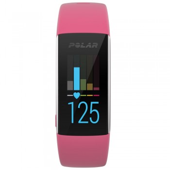 Polar A360 Pembe Nabız Kontrol Saati - Medium