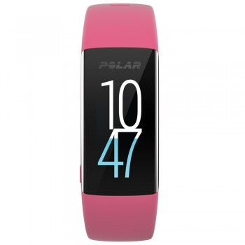 Polar A360 Pembe Nabız Kontrol Saati - Medium