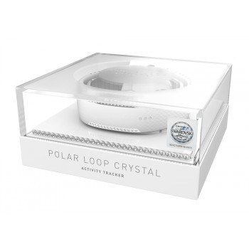 Polar Loop 2 Crystal Etkinlik Takipçisi Bileklik