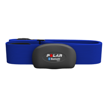 Polar H7 HR Kalp Atış Hızı Sensörü M-XXL - Blue