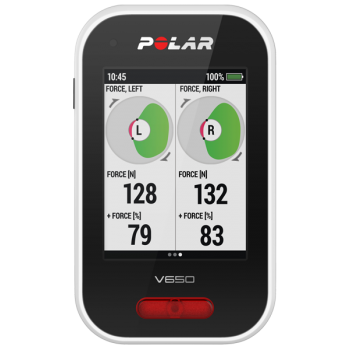 Polar V650 Bisiklet Bilgisayarı + Göğüs Bandı