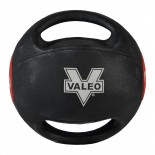 Valeo 3 Kg Tutacaklı Sağlık Topu -Kırmızı