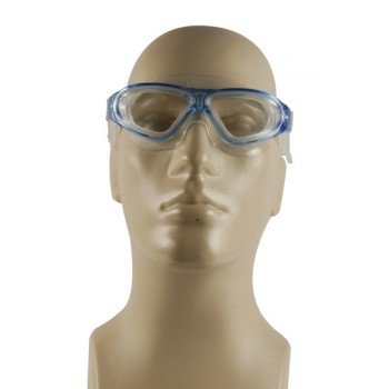 Dunlop Yüzücü Gözlüğü 8120 Transparan Mavi