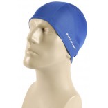 Dunlop Likra Mavi Renkli Yetişkin Yüzücü Bonesi