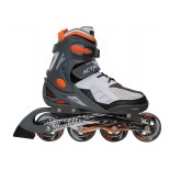 Action ABEC7 Inline Turuncu Paten (PW-125W) - L (40-43)