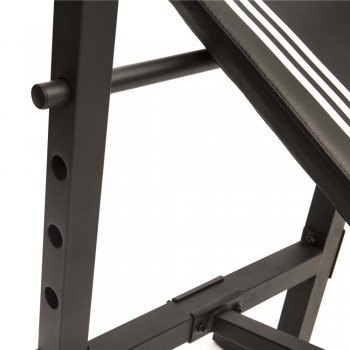 Adidas Ağırlık Sehpası 45 KG Ağırlık ile Beraber - ADBE-10349 Essential Bench