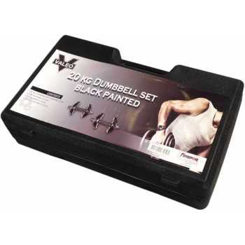 Valeo 20 Kg Çantalı Döküm Set