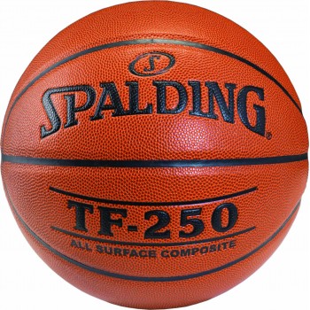 Spalding TF-250 Basket Topu All Surface No:6