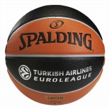 Spalding TF-500 Basket Topu Turkish Airlines Euroleague Basketbol No:5