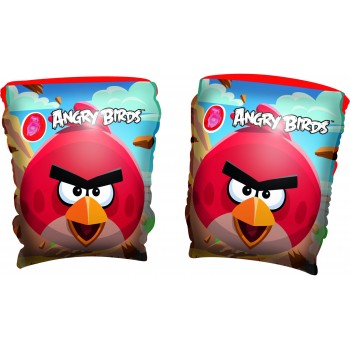 Bestway Angry Birds Yüzme Kollukları 9 Bestway Angry Birds Yüzme Kollukları 9