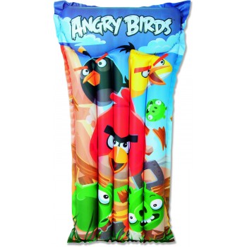 Bestway Angry Birds Çocuklar İçin Deniz Yatağı 47 Bestway Angry Birds Çocuklar İçin Deniz Yatağı 47