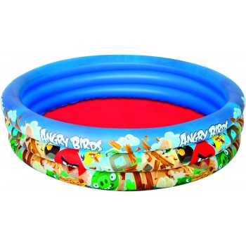 Bestway Angry Birds Çocuk Havuzu 60 Bestway Angry Birds Çocuk Havuzu 60