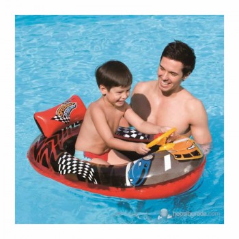 Speedway Friends Şişme Bot Yarış Arabası Speedway Friends Şişme Bot Yarış Arabası