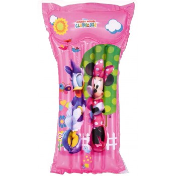 Bestway Mickey Mouse Minnie Çocuklar İçin Şişme Deniz Yatağı -91034 Bestway Mickey Mouse Minnie Çocuklar İçin Şişme Deniz Yatağı -91034