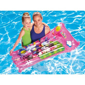 Bestway Mickey Mouse Minnie Çocuklar İçin Şişme Deniz Yatağı -91034 Bestway Mickey Mouse Minnie Çocuklar İçin Şişme Deniz Yatağı -91034