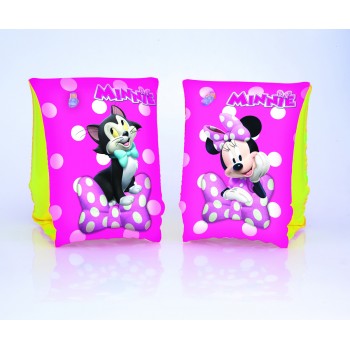 Bestway Çocuklar İçin Mickey Mouse Minnie Şişme Kolluk - 91038 Bestway Çocuklar İçin Mickey Mouse Minnie Şişme Kolluk - 91038