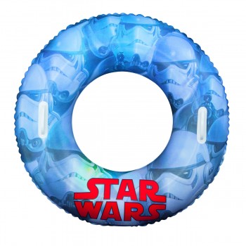 Bestway Star Wars Çocuklar İçin Deniz Simidi - 91203 Bestway Star Wars Çocuklar İçin Deniz Simidi - 91203