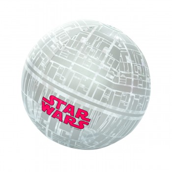 Bestway Star Wars Death Star Çocuklar İçin Şişme Deniz Topu - 91205 Bestway Star Wars Death Star Çocuklar İçin Şişme Deniz Topu - 91205