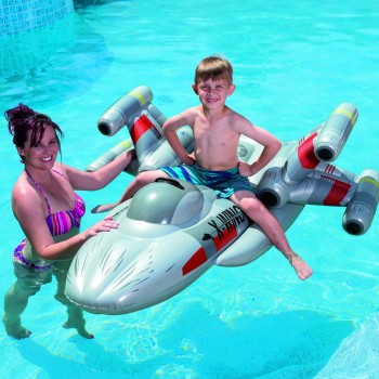 Bestway Star Wars Çocuklar İçin Fighter Rider - 91206 Bestway Star Wars Çocuklar İçin Fighter Rider - 91206