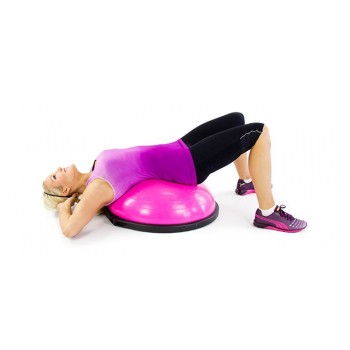 Bosu Balance Trainer Pembe Renk Pro Addition (350050)