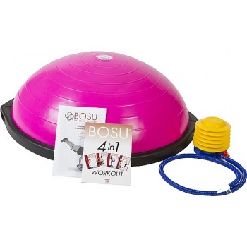 Bosu Balance Trainer Pembe Renk Pro Addition (350050)