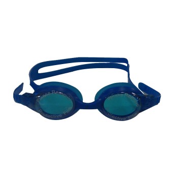 Dunlop SIL20A Mavi Renk Yüzücü Gözlüğü