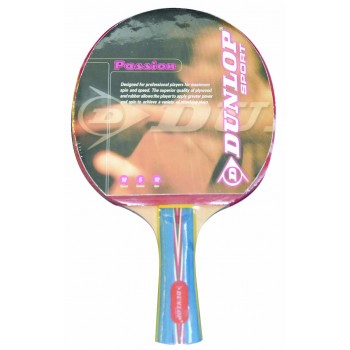 Dunlop Passion Masa Tenis Raketi ITTF Onaylı