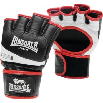 Lonsdale Pro MMA Deri Boks Maç Eldiveni (30488) L