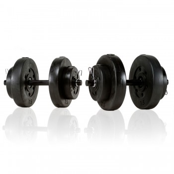 Marcy Crunch Board (40LB Dumbbell Set Hediyesi ile Birlikte)