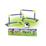King Sport Çiftli Mini Futbol Kalesi (FN-F068560-T)