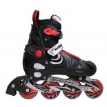 Protech ABEC5 (PW-126CE) Inline Kırmızı Paten - M (37-40)