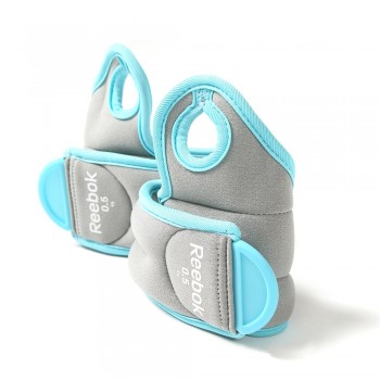 Reebok 0,5 KG Mavi Bilek Ağırlığı - RAWT-11070BL