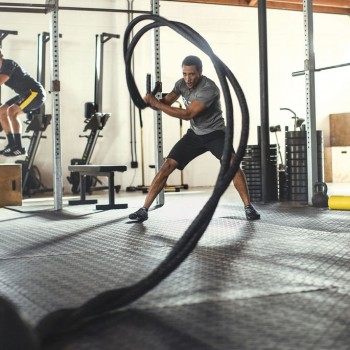 SKLZ Training Rope Pro 12 Mt Profesyonel Antrenman İpi 