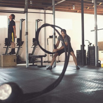 SKLZ Training Rope Pro 12 Mt Profesyonel Antrenman İpi 