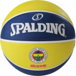 Spalding Euroleague Fenerbahçe Basket Topu SZ7