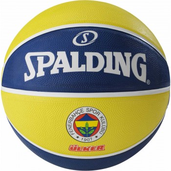 Spalding Euroleague Fenerbahçe Basket Topu SZ7